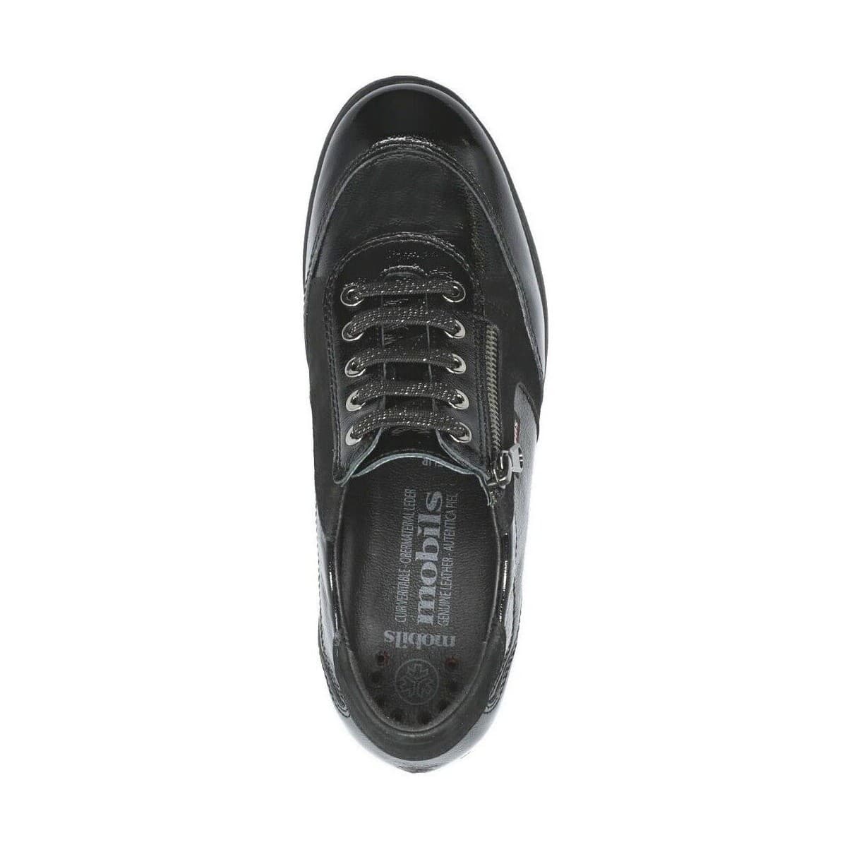 Women's Oxfords Mephisto Black