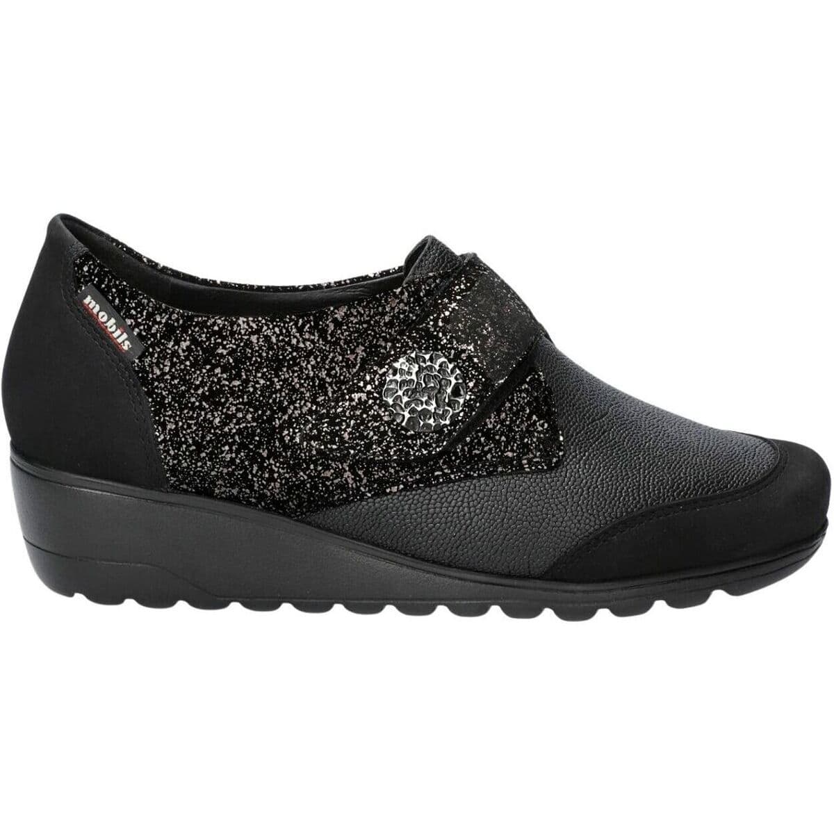 Women's Loafers Mephisto Black