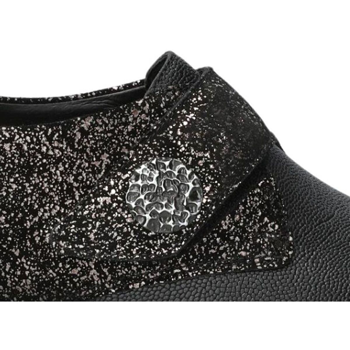 Women's Loafers Mephisto Black