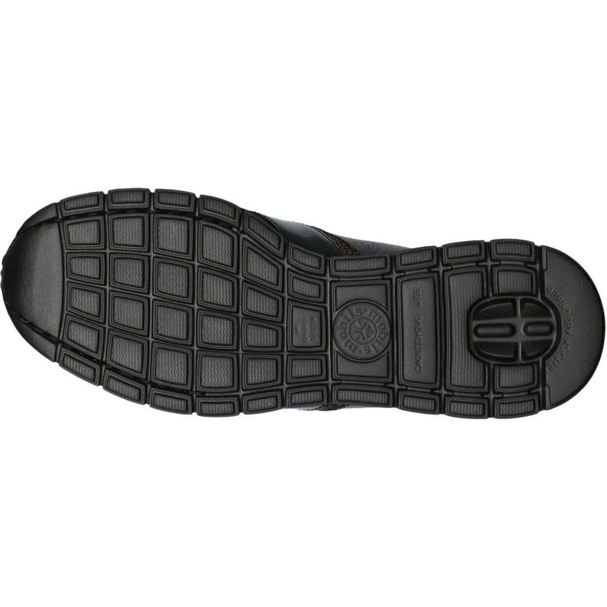 Women's Sneakers Mephisto Black