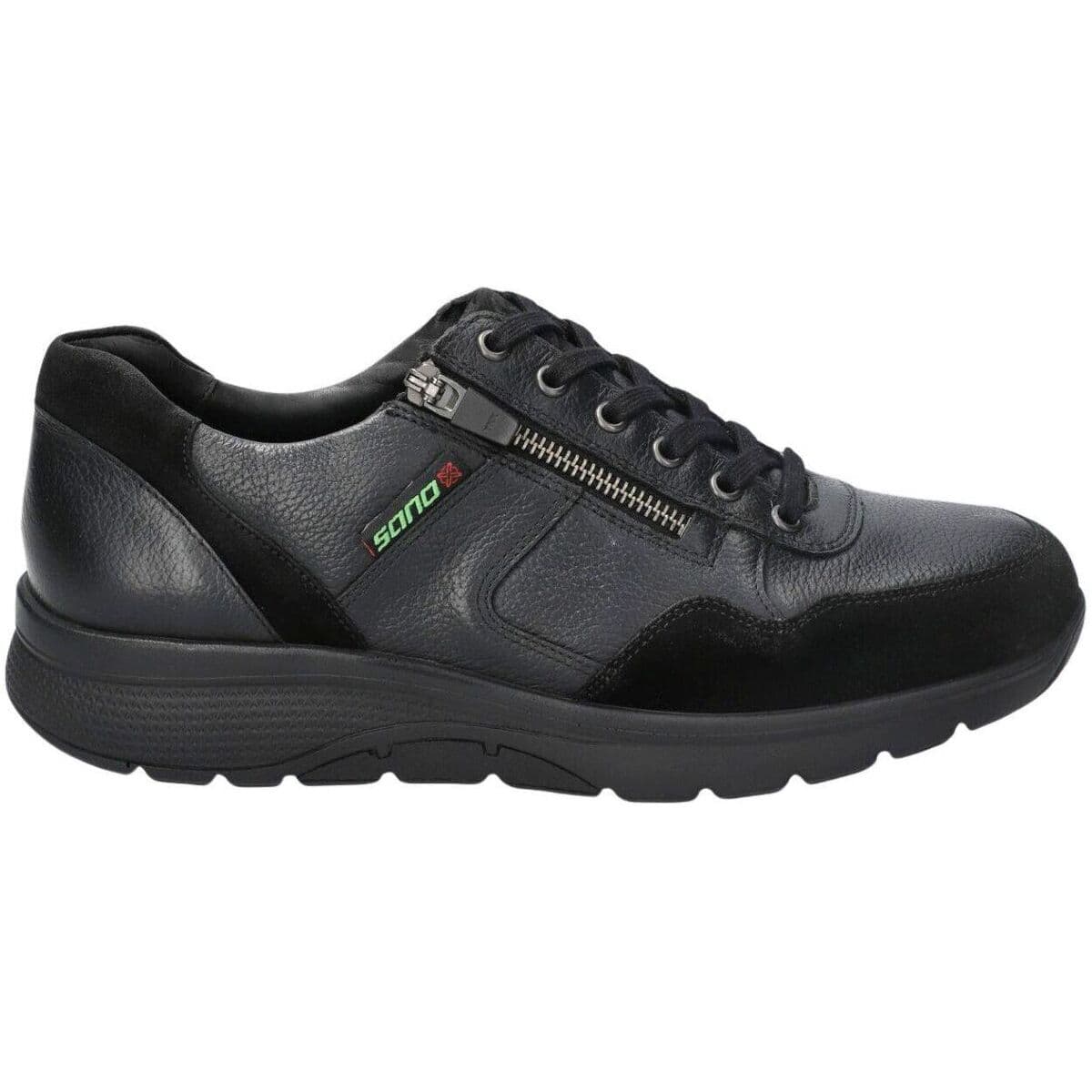 Men's Oxfords Sano De Mephisto Black