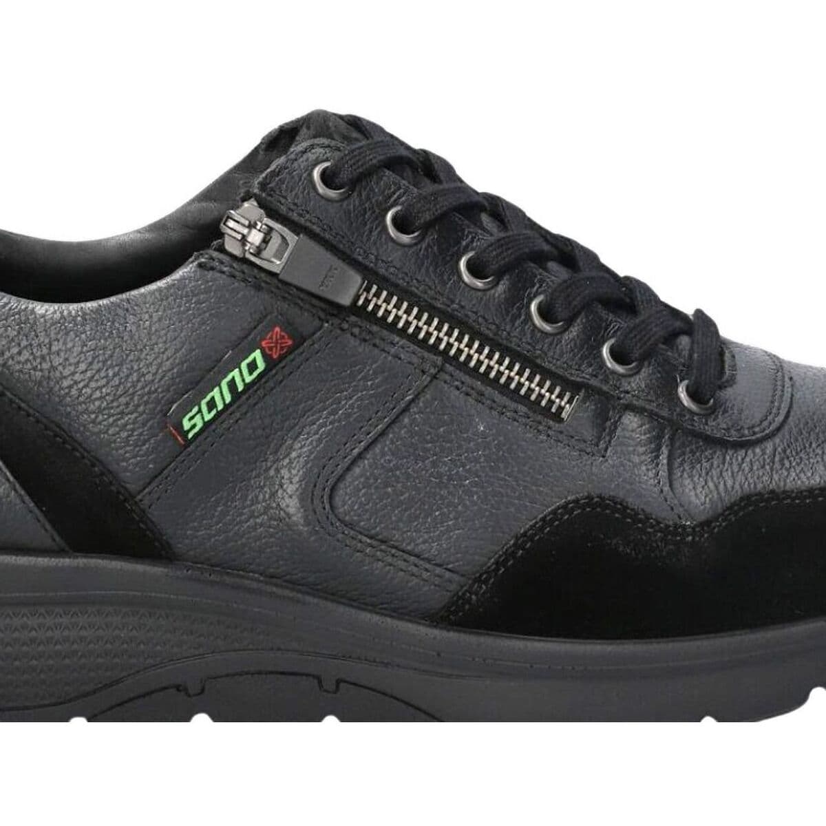 Men's Oxfords Sano De Mephisto Black