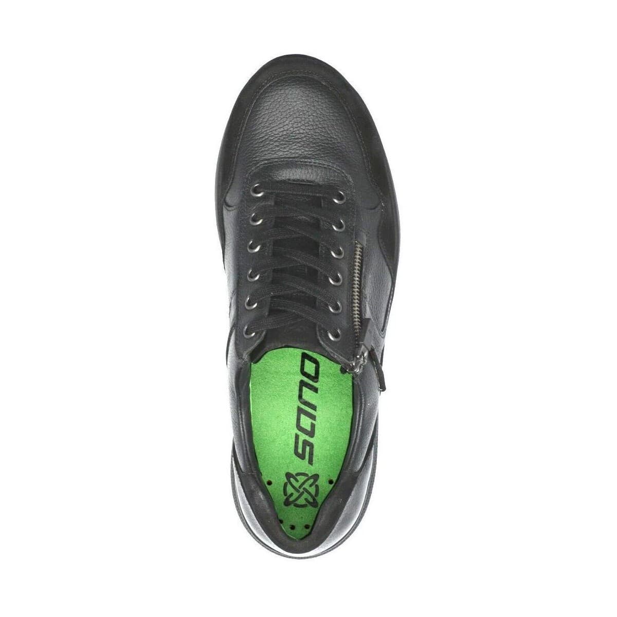 Men's Oxfords Sano De Mephisto Black