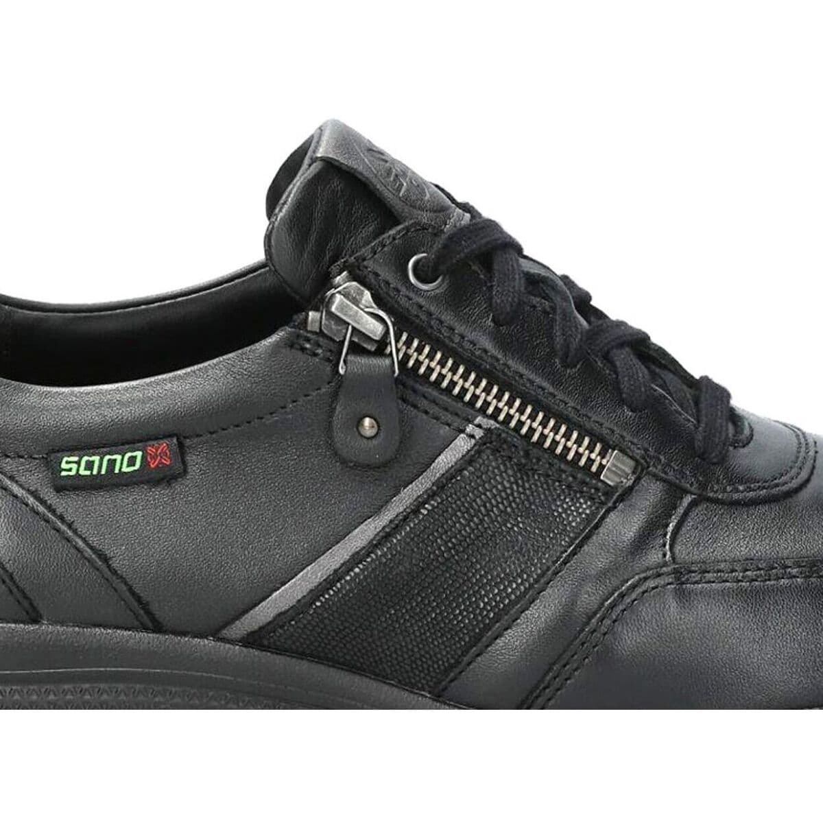 Women's Sneakers Sano De Mephisto Black
