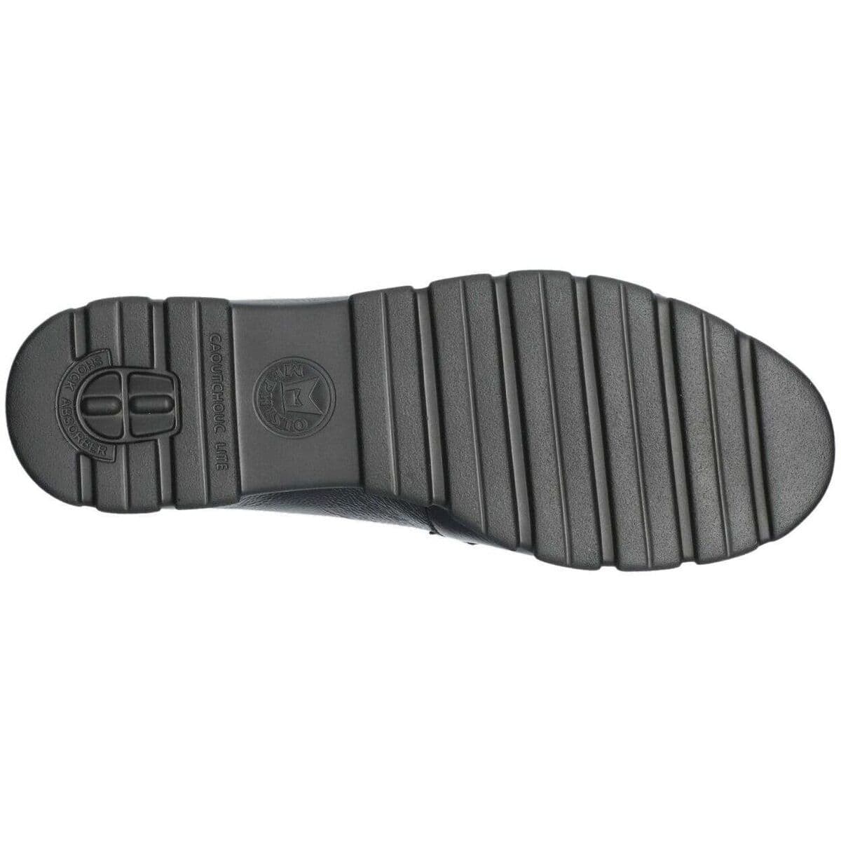 Women's Loafers Mephisto Black