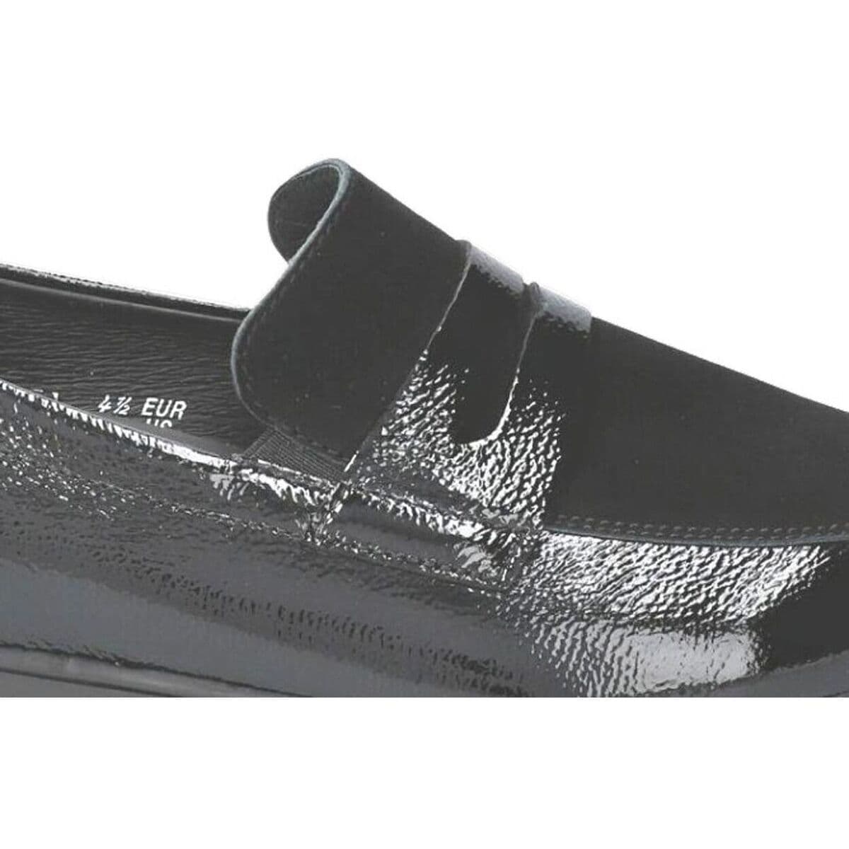 Women's Loafers Mephisto Black
