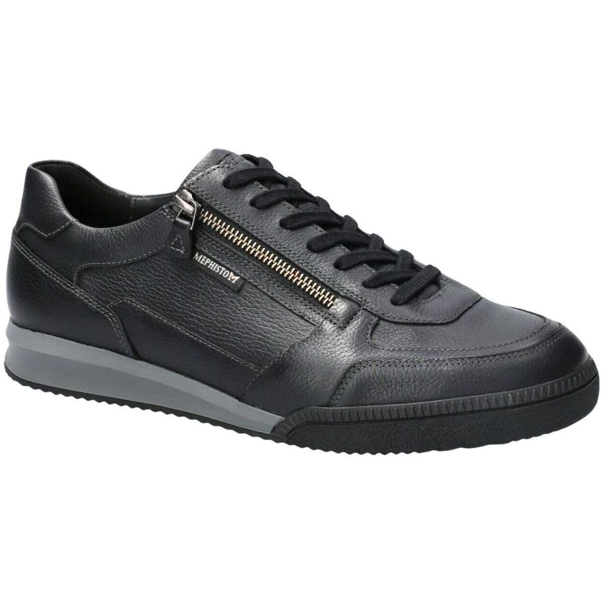 Men's Sneakers Mephisto Black