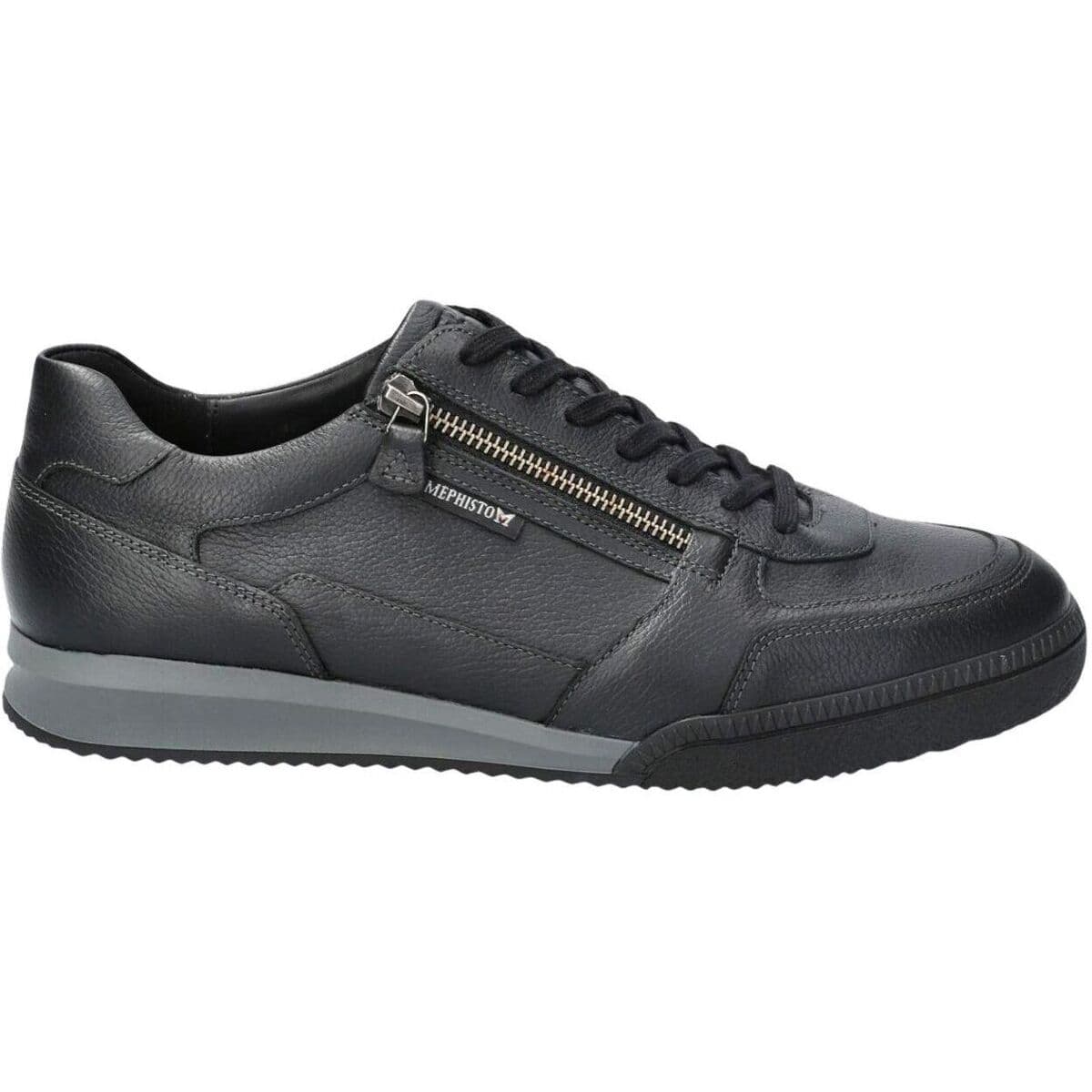 Men's Sneakers Mephisto Black
