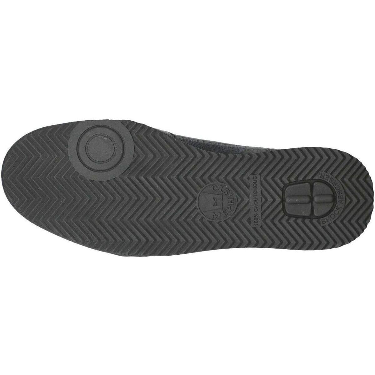 Men's Sneakers Mephisto Black