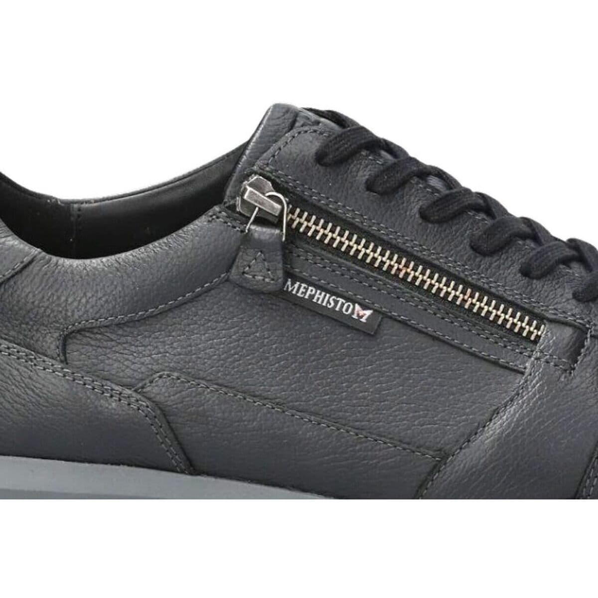 Men's Sneakers Mephisto Black