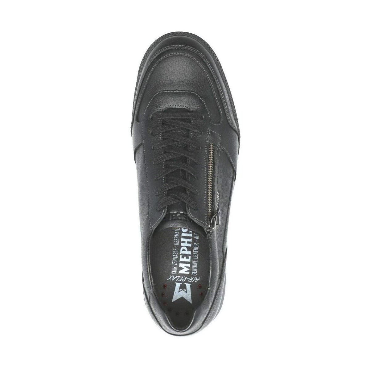 Men's Sneakers Mephisto Black