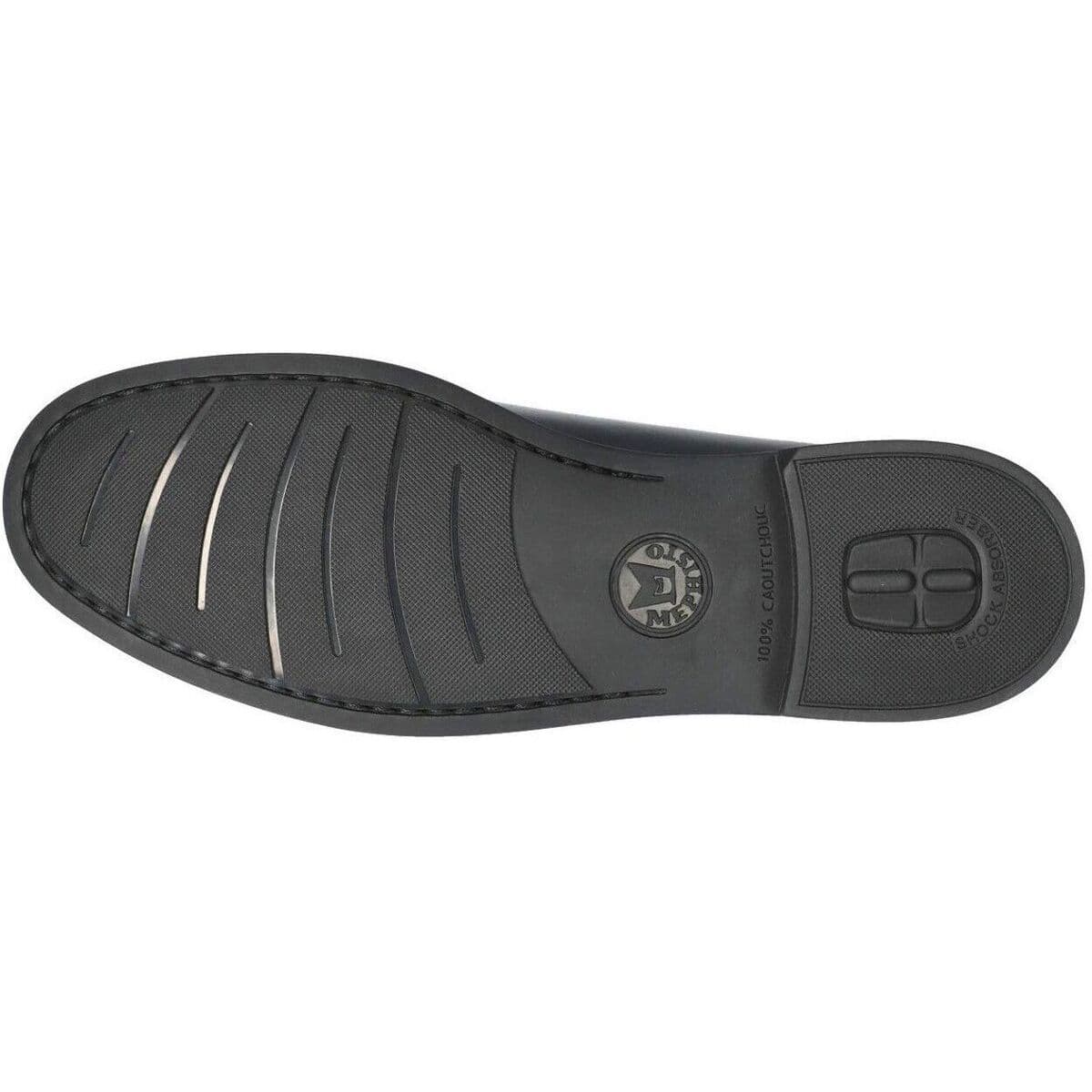 Women's Loafers Mephisto Black