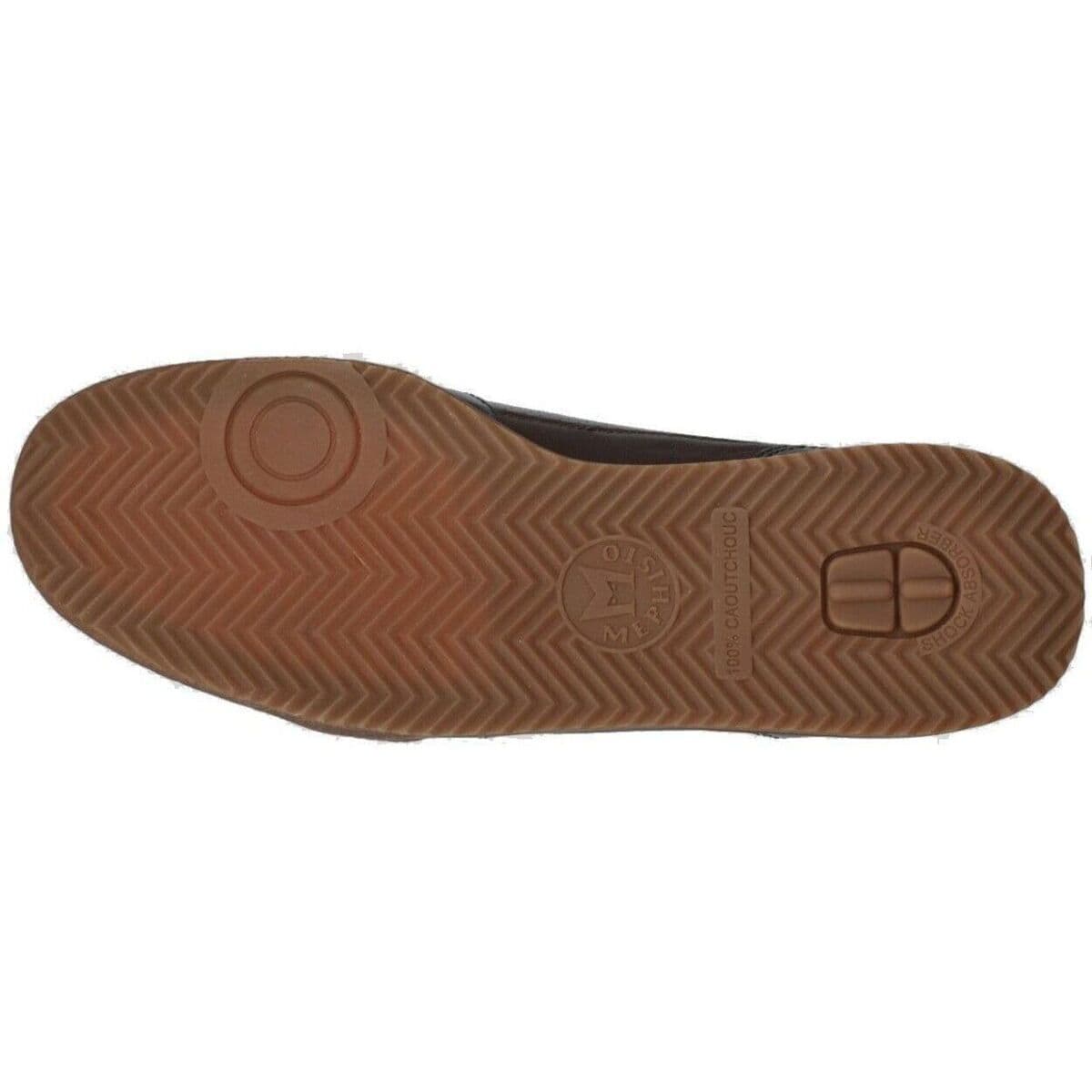 Women's Sneakers Mephisto Brown