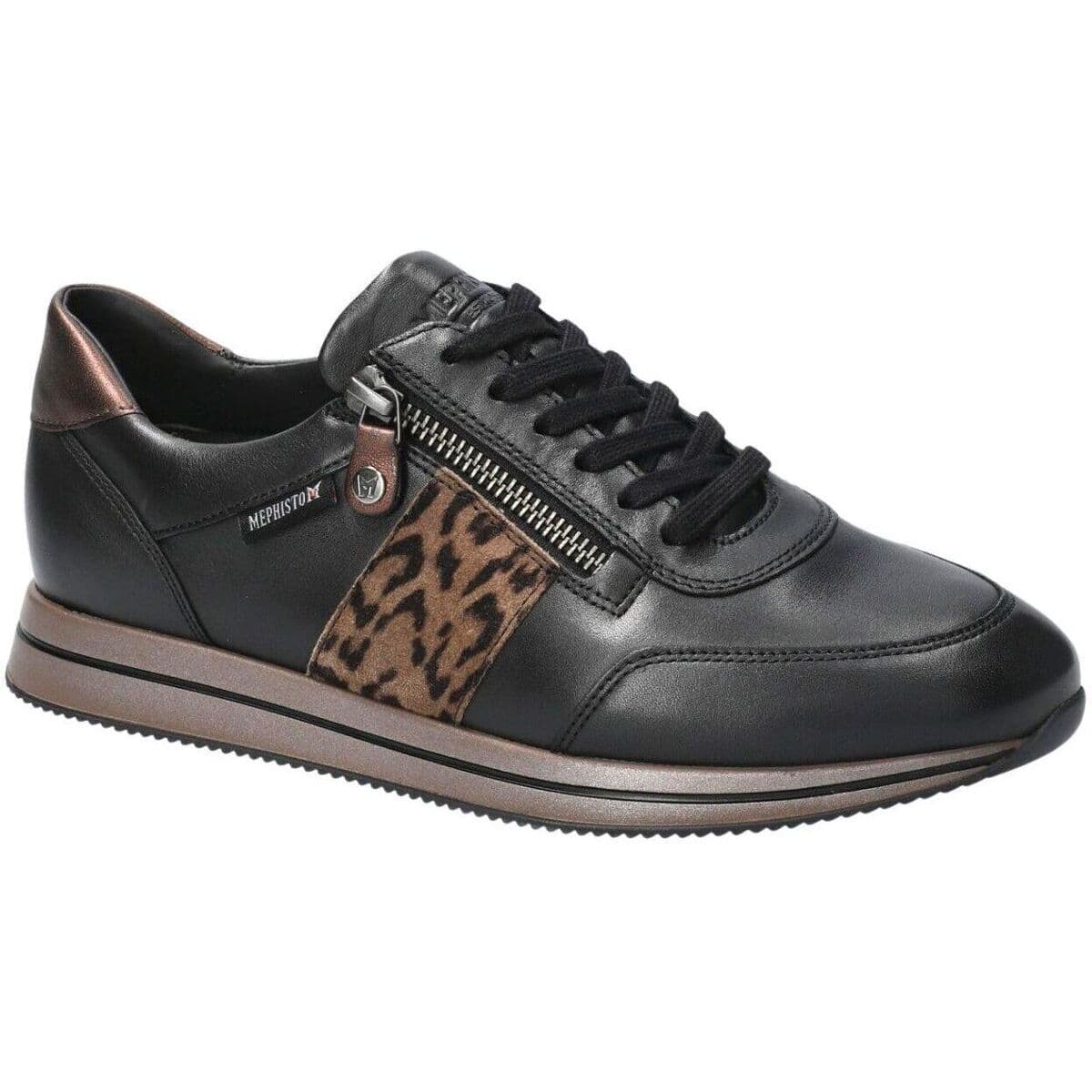 Women's Oxfords Mephisto Black