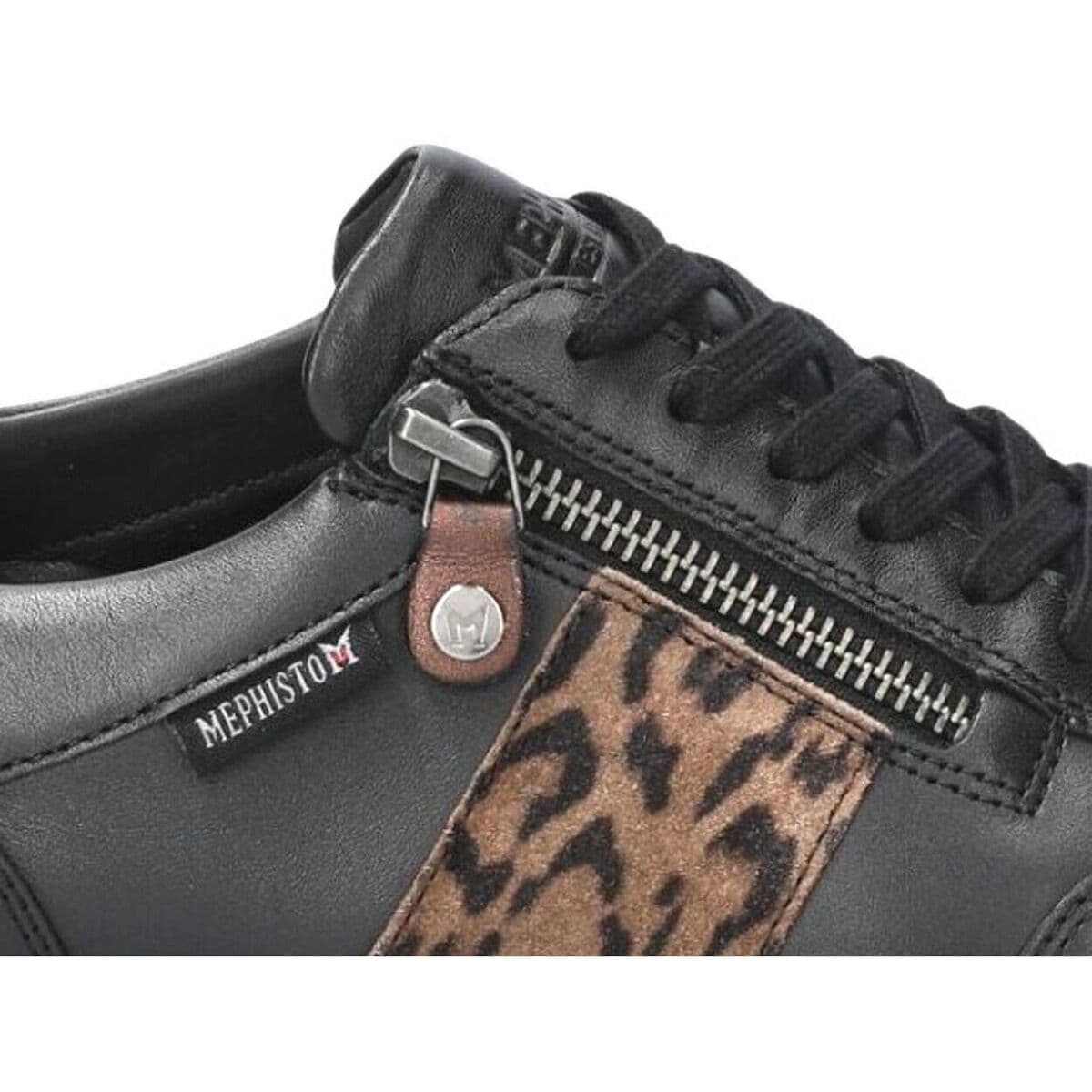 Women's Oxfords Mephisto Black