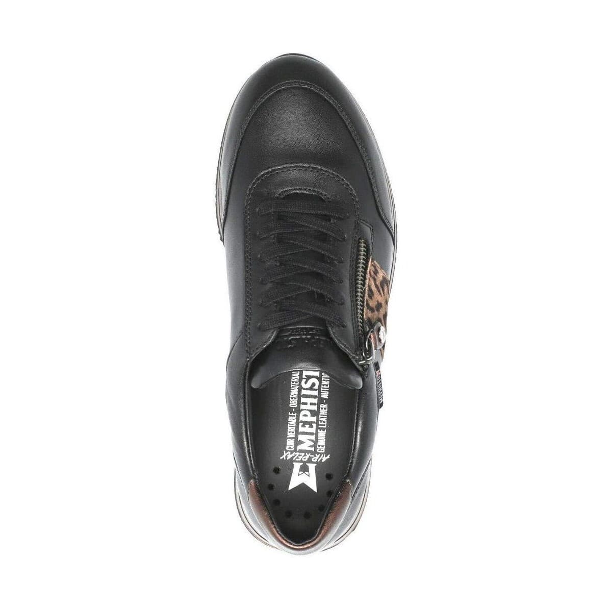 Women's Oxfords Mephisto Black