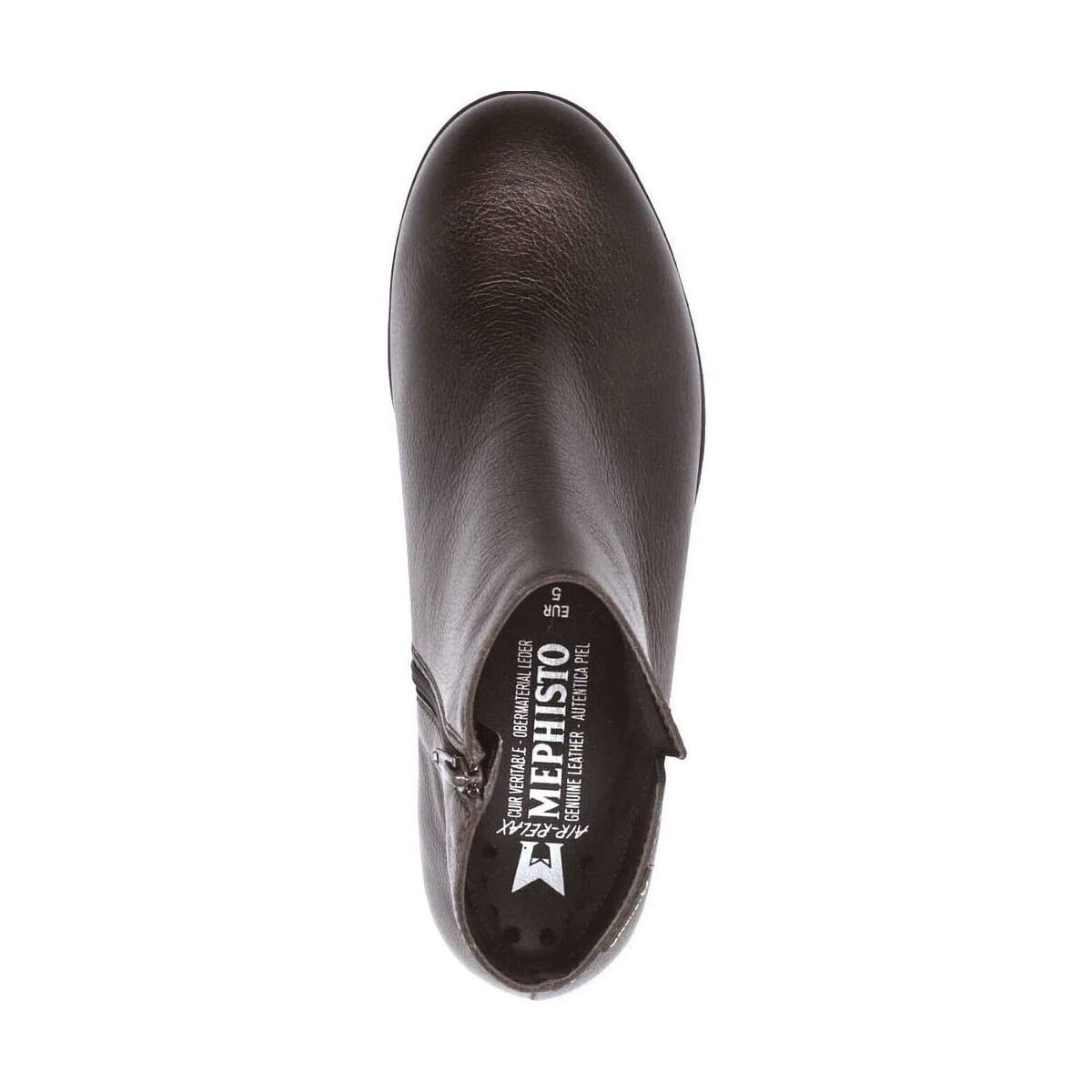 Women's Ankle Boots Mephisto Green