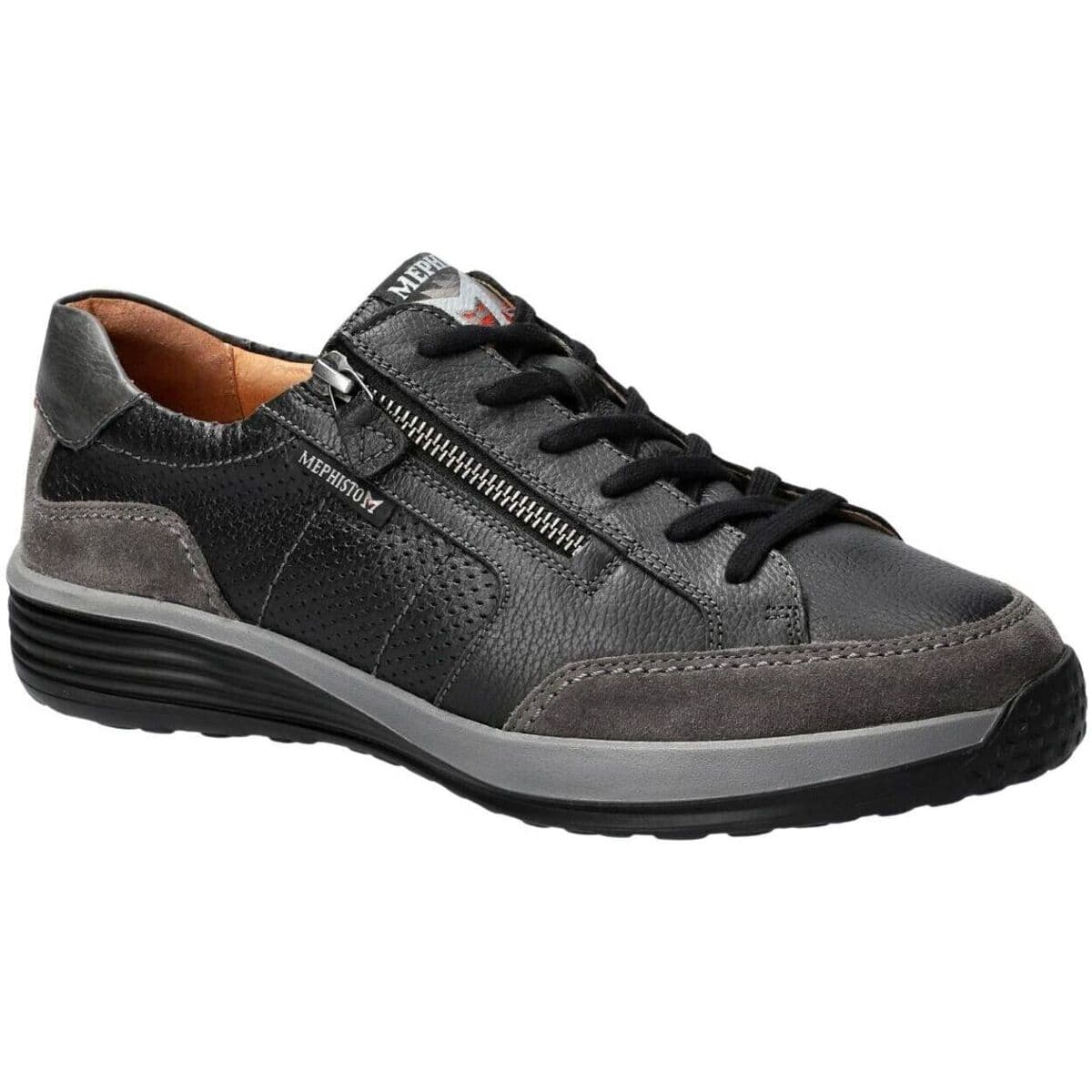 Men's Sneakers Mephisto Gray