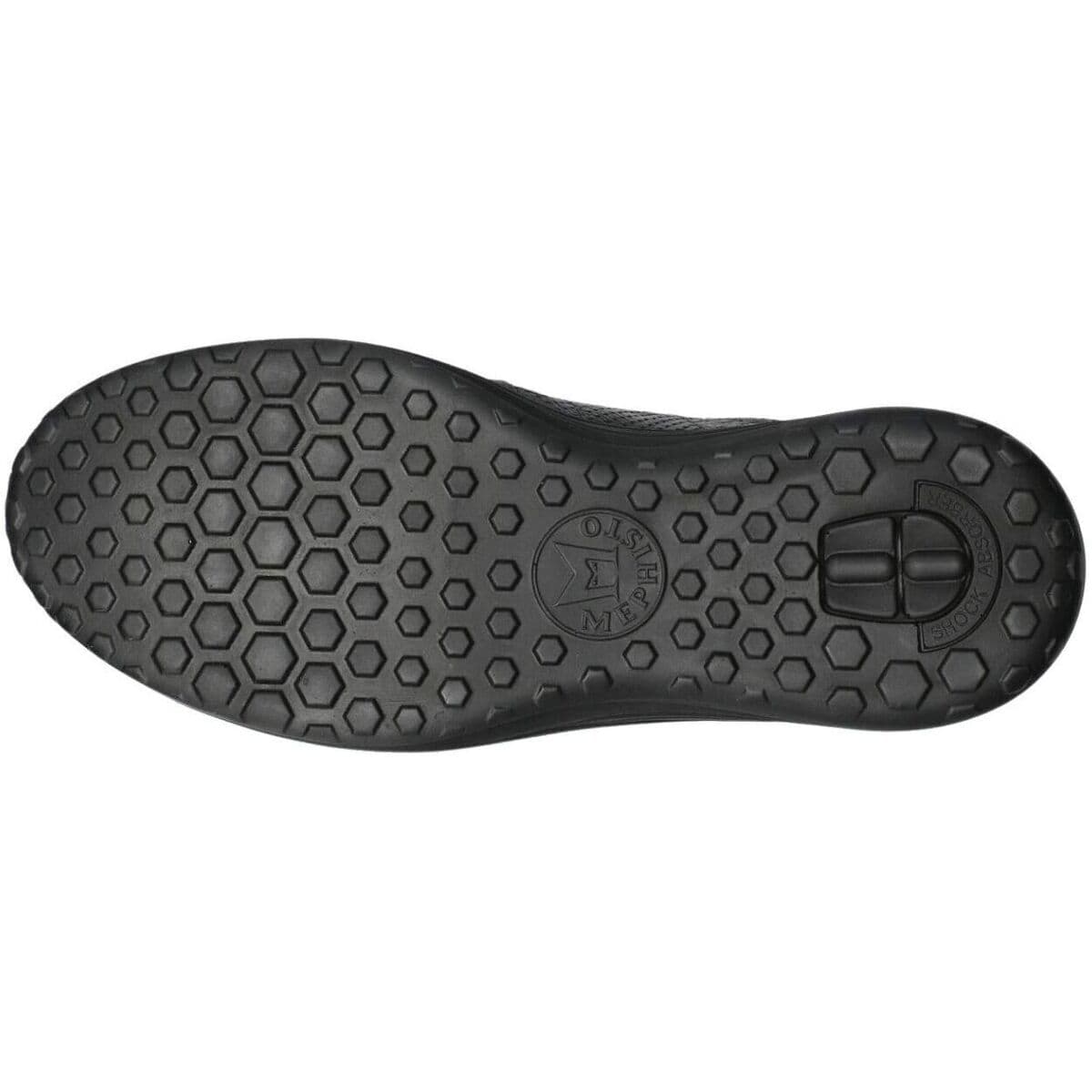 Men's Sneakers Mephisto Gray