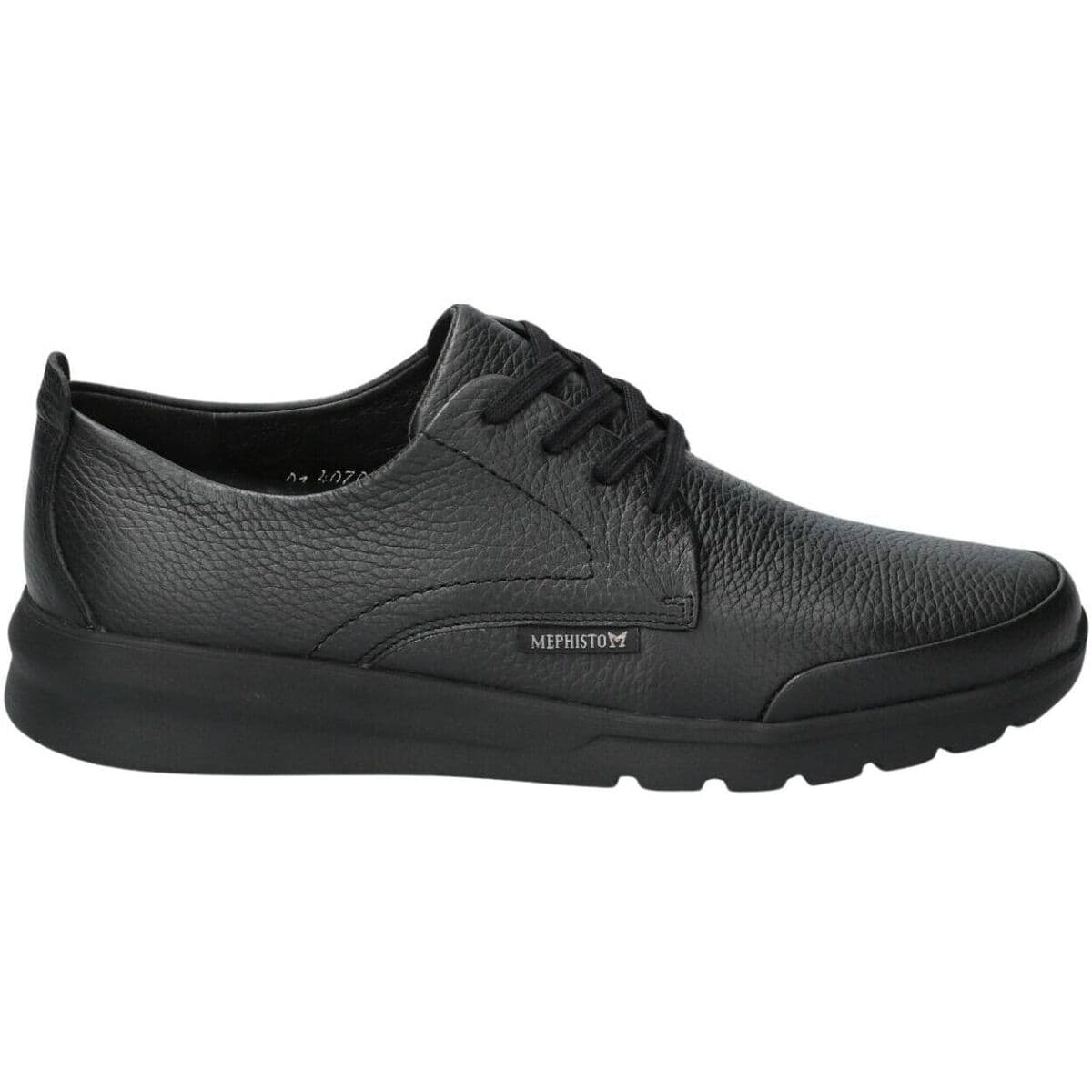 Men's Derby Shoes Mephisto Black