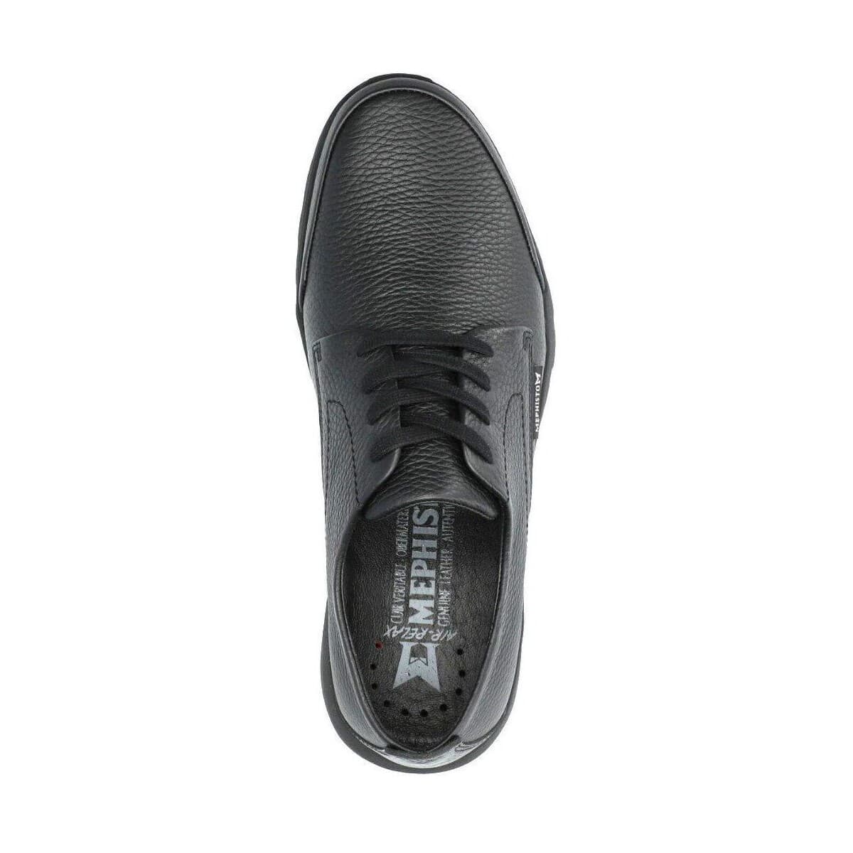 Men's Derby Shoes Mephisto Black