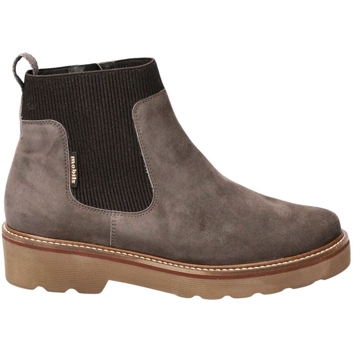 Women's Ankle Boots Mephisto Brown