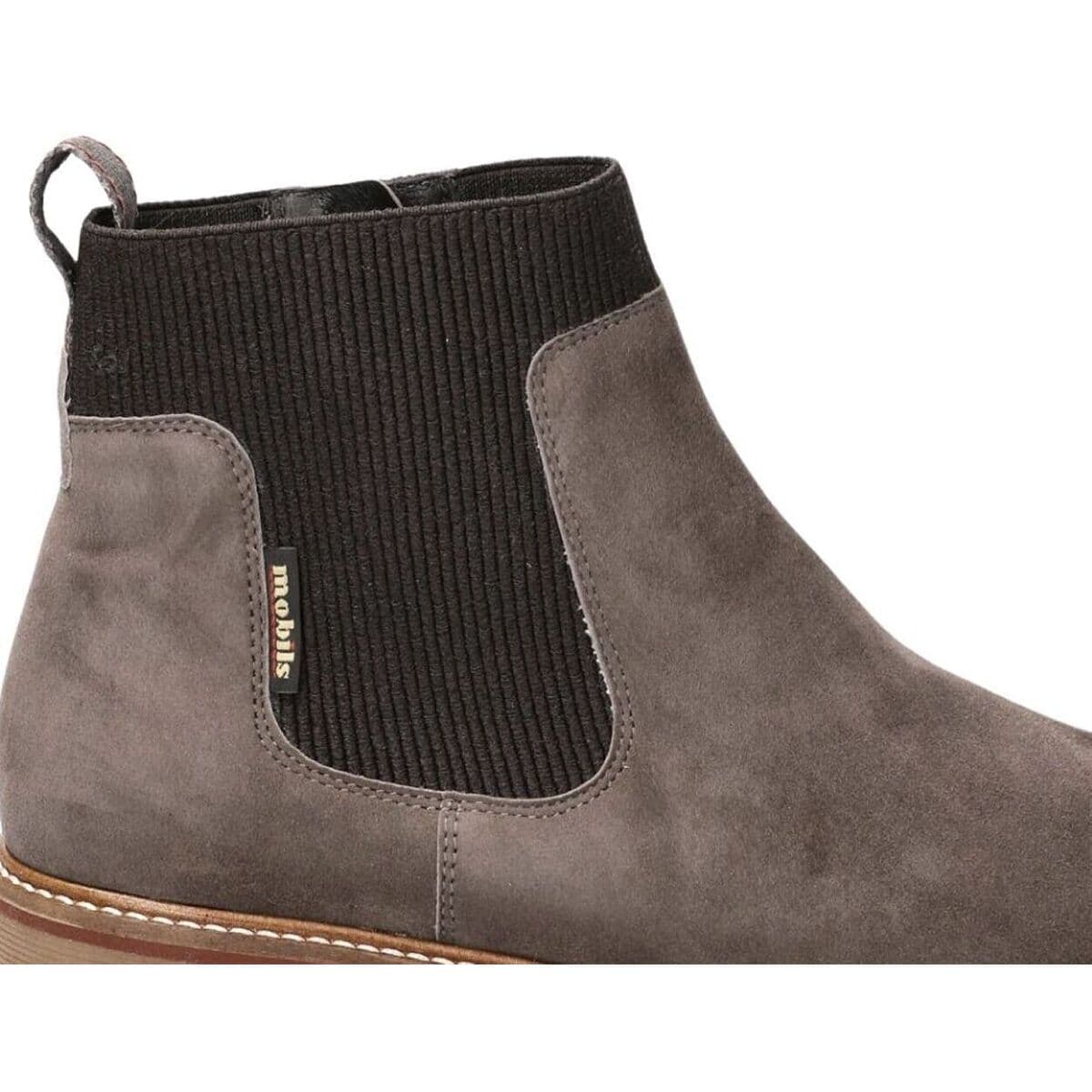 Women's Ankle Boots Mephisto Brown