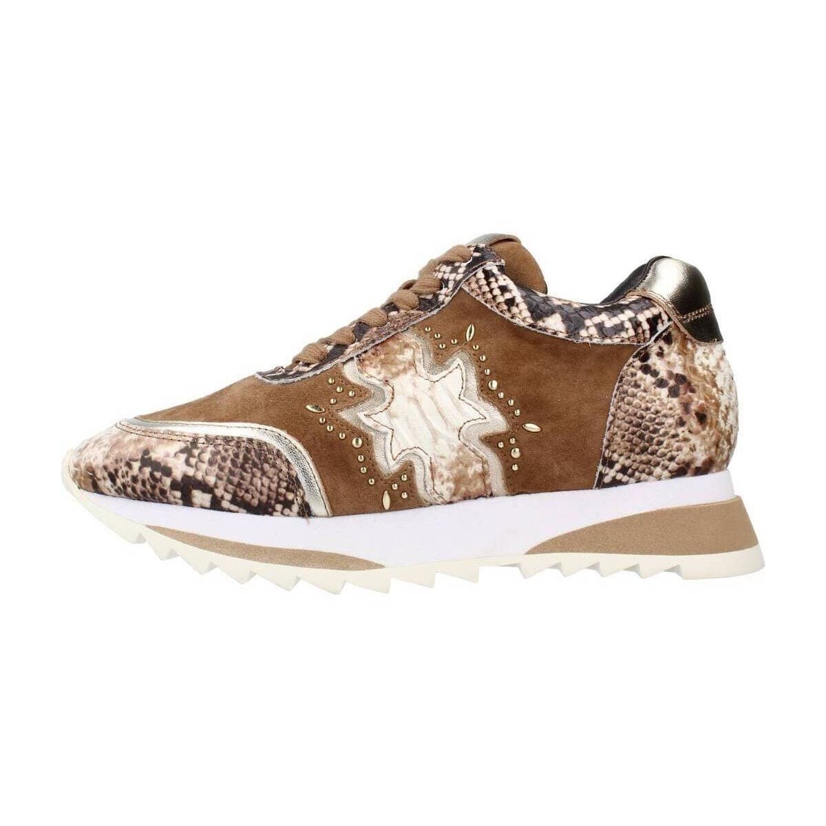 Women's Sneakers ALMA EN PENA Brown