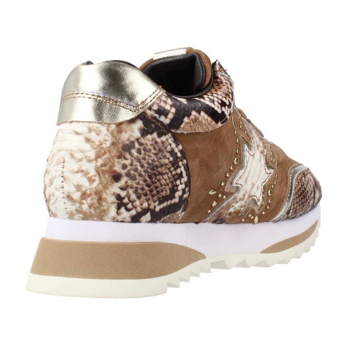 Women's Sneakers ALMA EN PENA Brown
