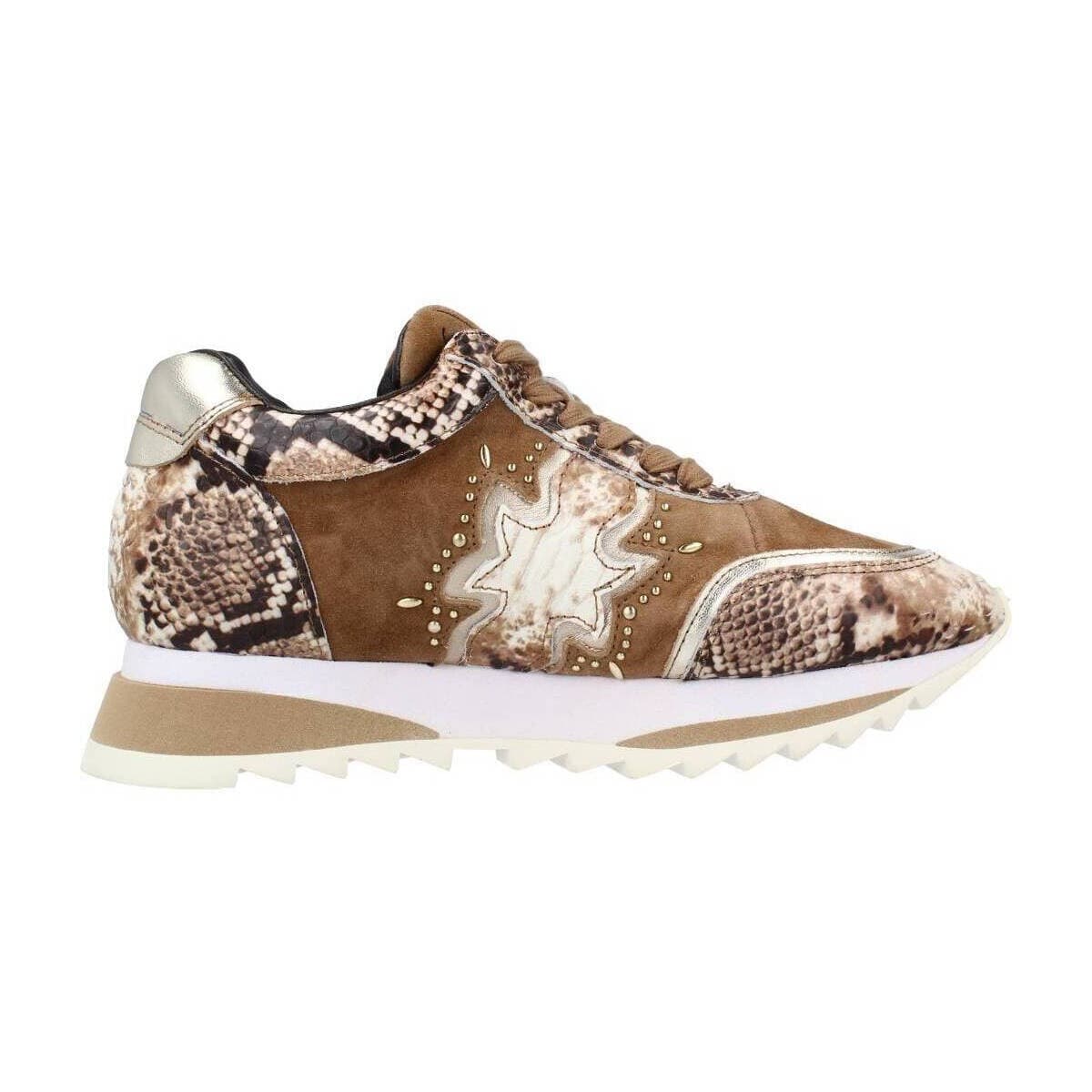 Women's Sneakers ALMA EN PENA Brown
