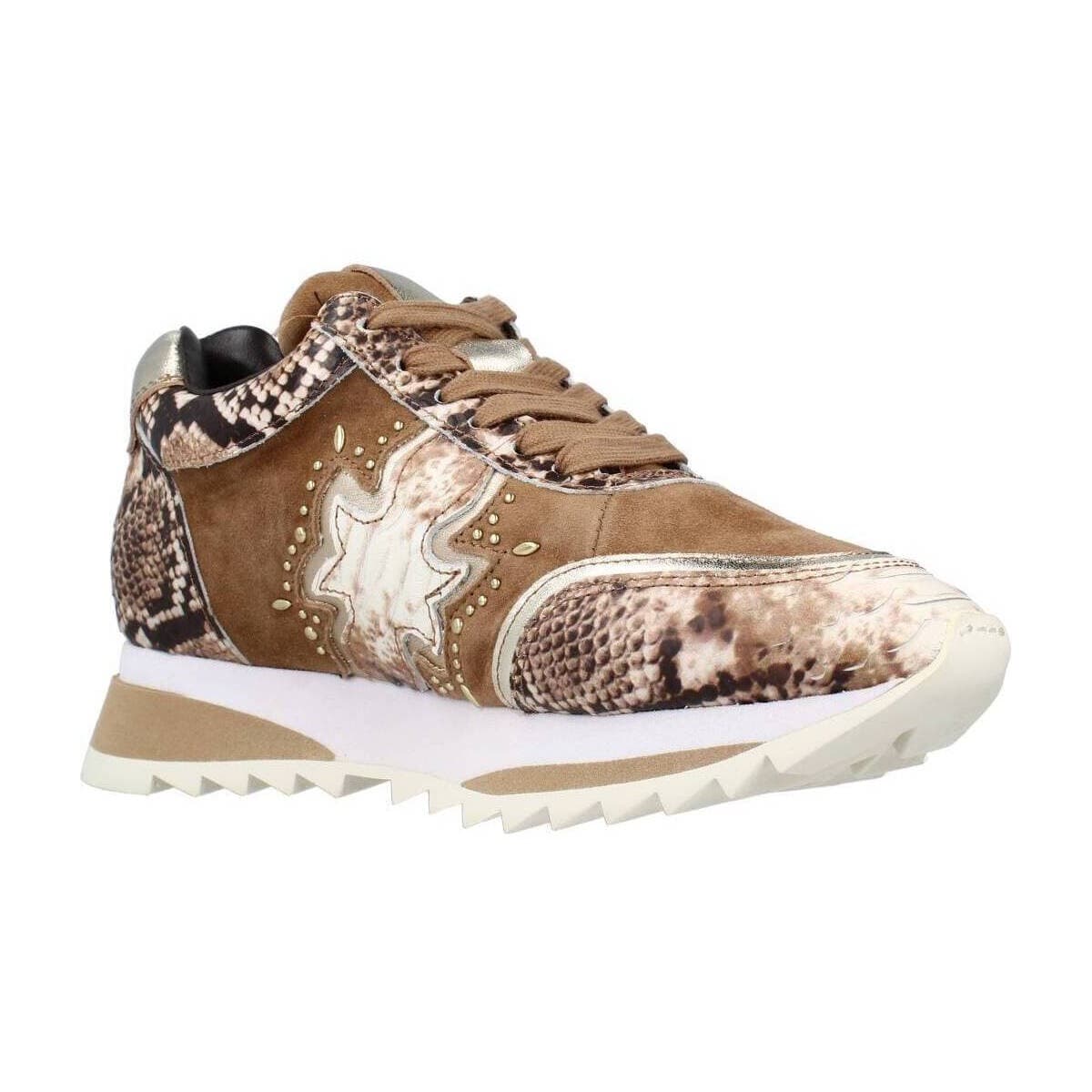 Women's Sneakers ALMA EN PENA Brown