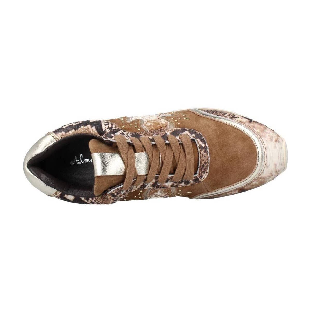 Women's Sneakers ALMA EN PENA Brown
