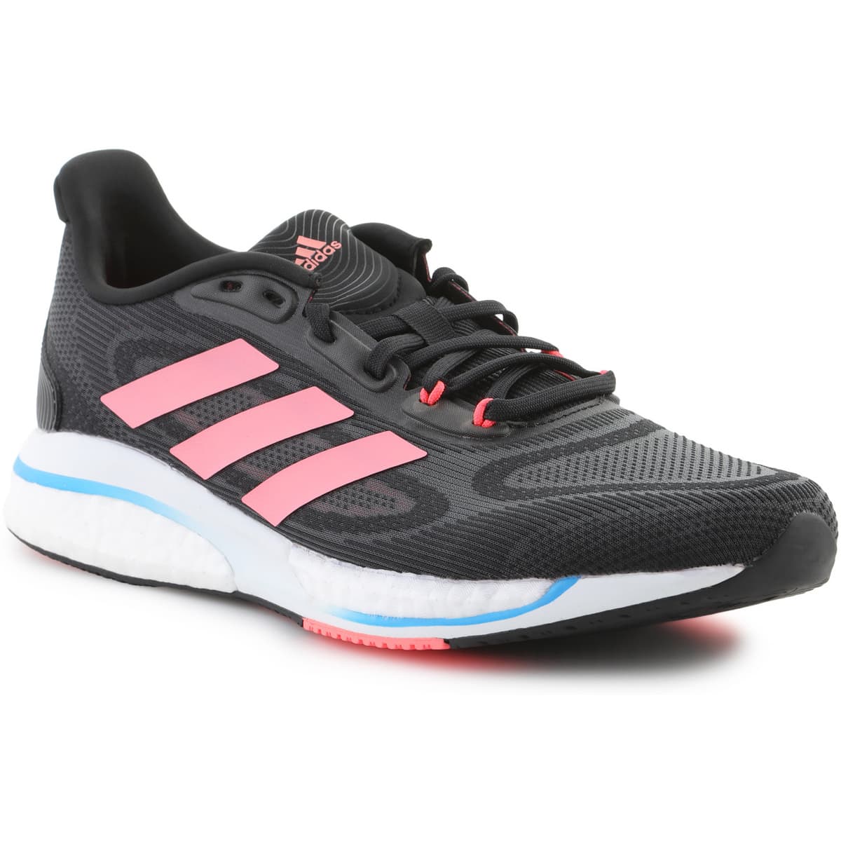 Παπούτσια για τρέξιμο adidas Adidas Supernova + GX0535 Black