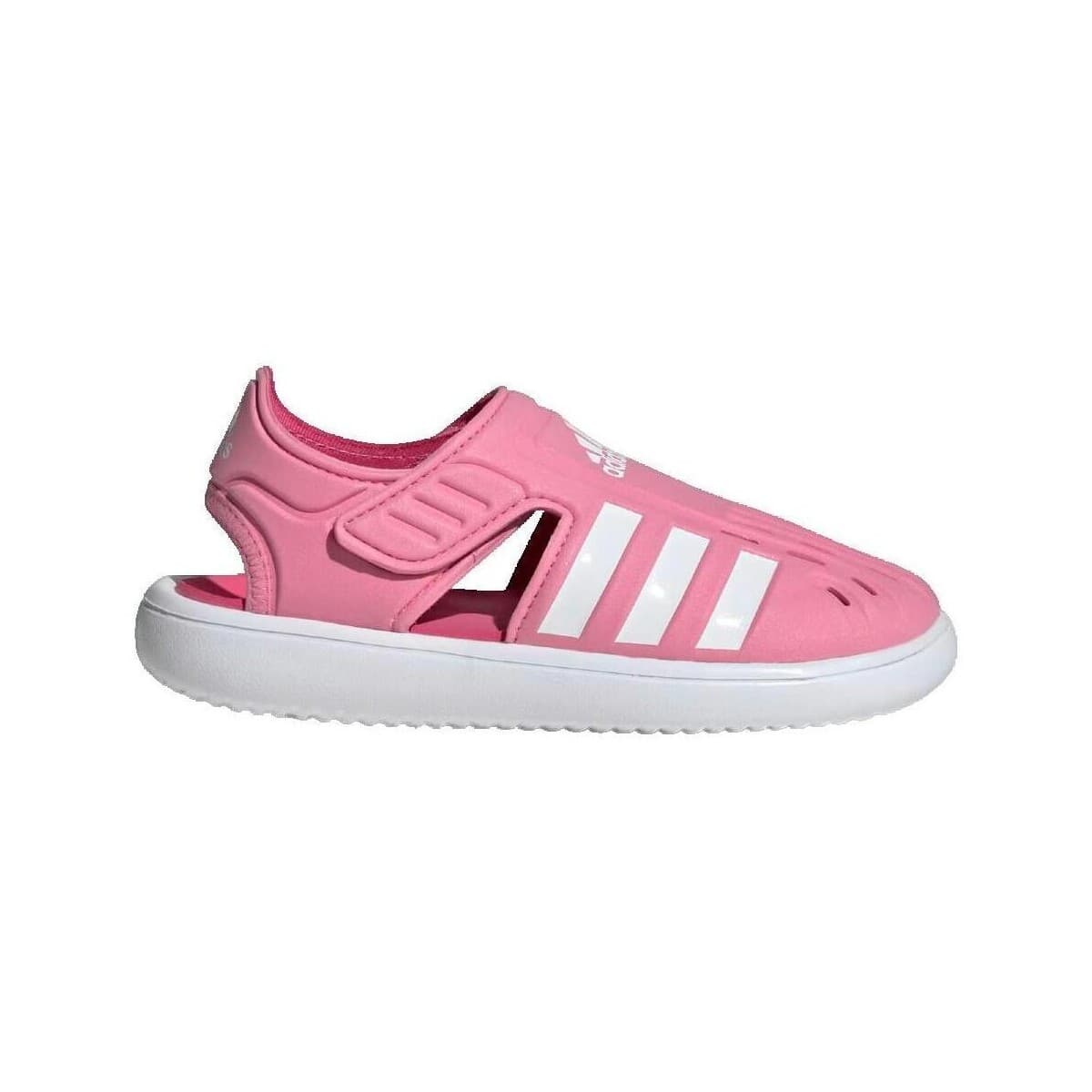 Girls' Slippers adidas Pink