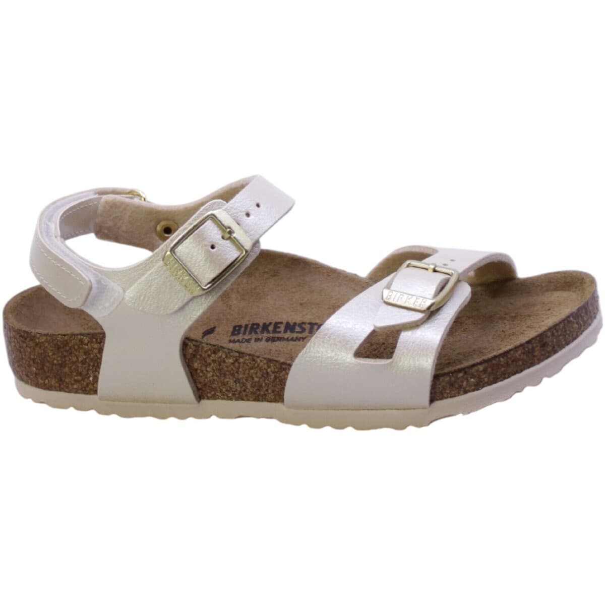 Σανδάλια χωρίς τακούνι BIRKENSTOCK 93154