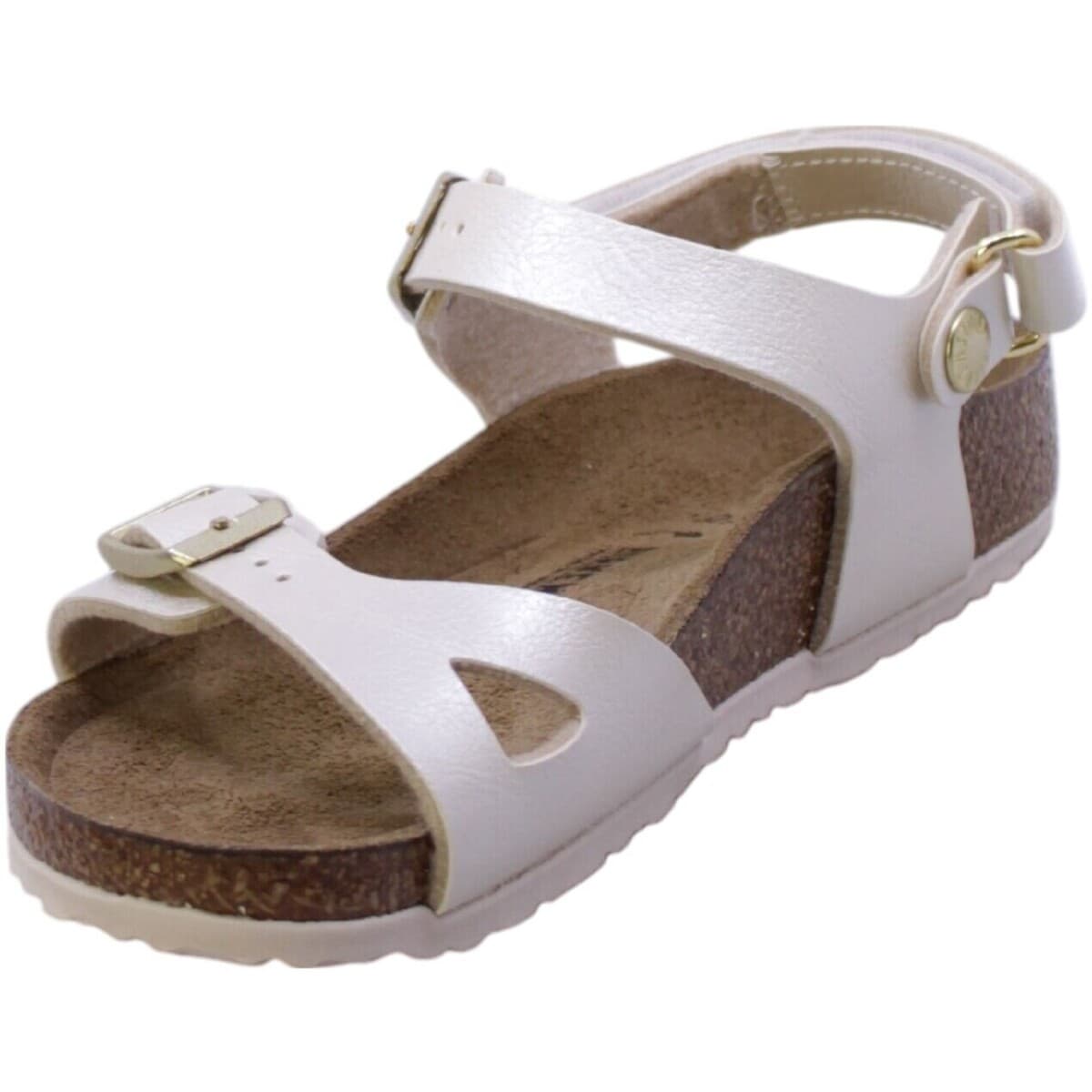 Girls' Sandals BIRKENSTOCK White