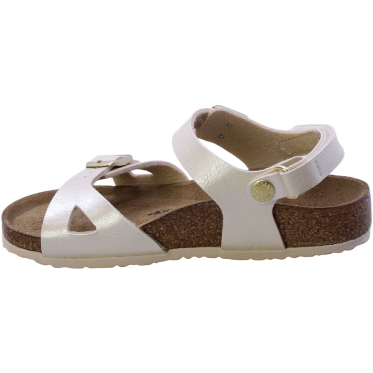 Girls' Sandals BIRKENSTOCK White