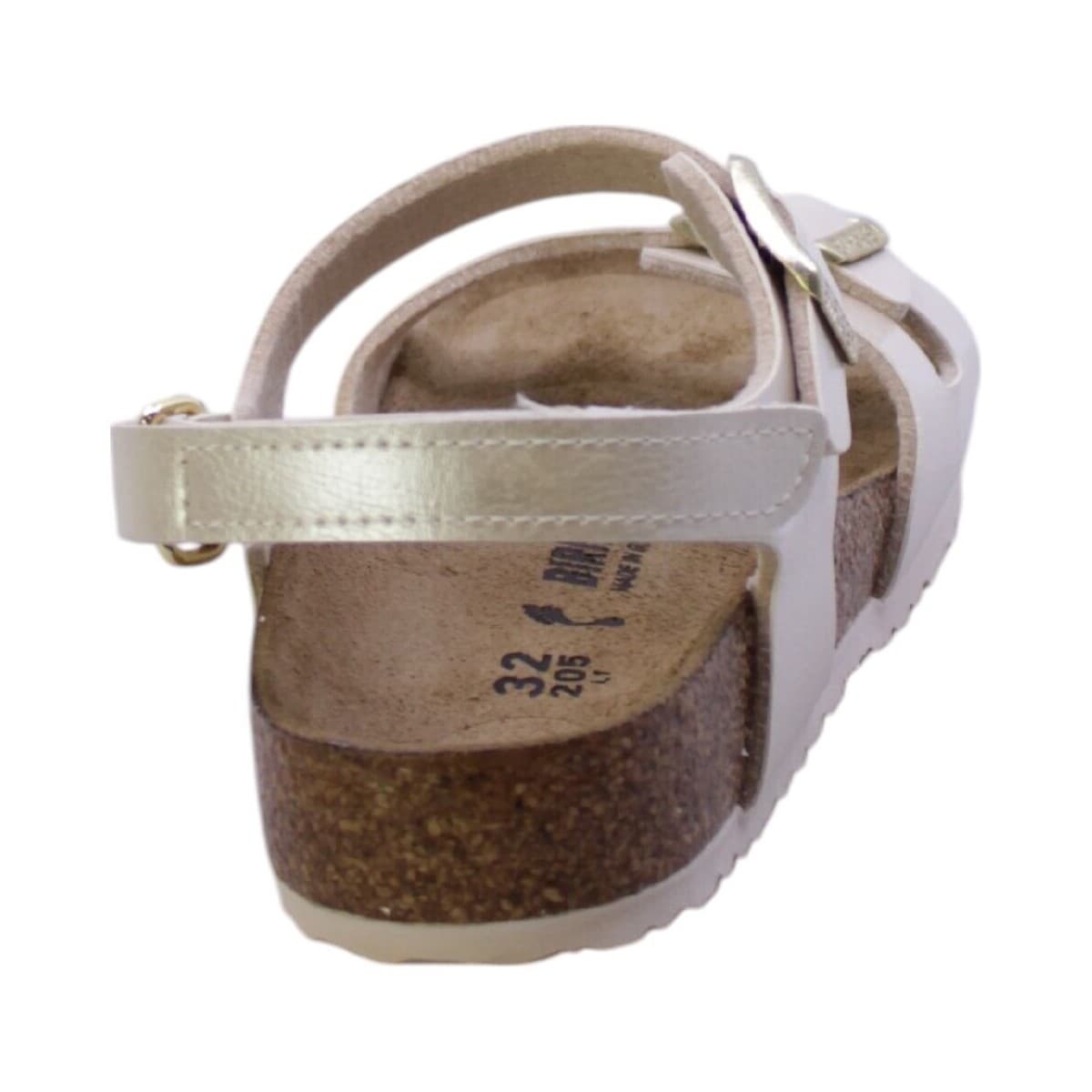 Girls' Sandals BIRKENSTOCK White