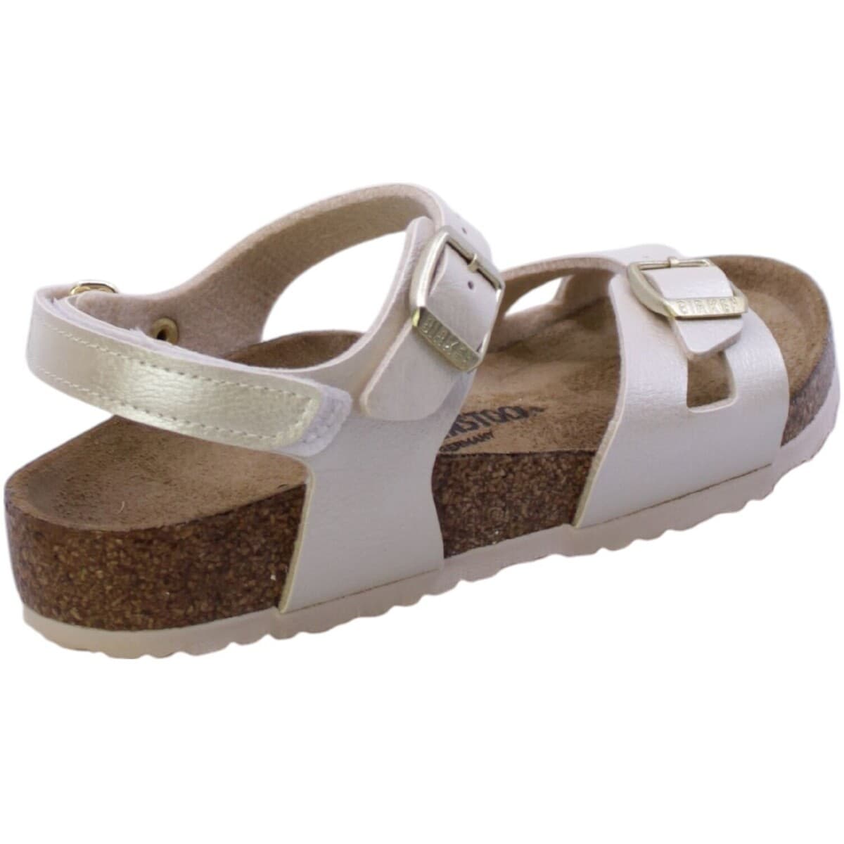 Girls' Sandals BIRKENSTOCK White