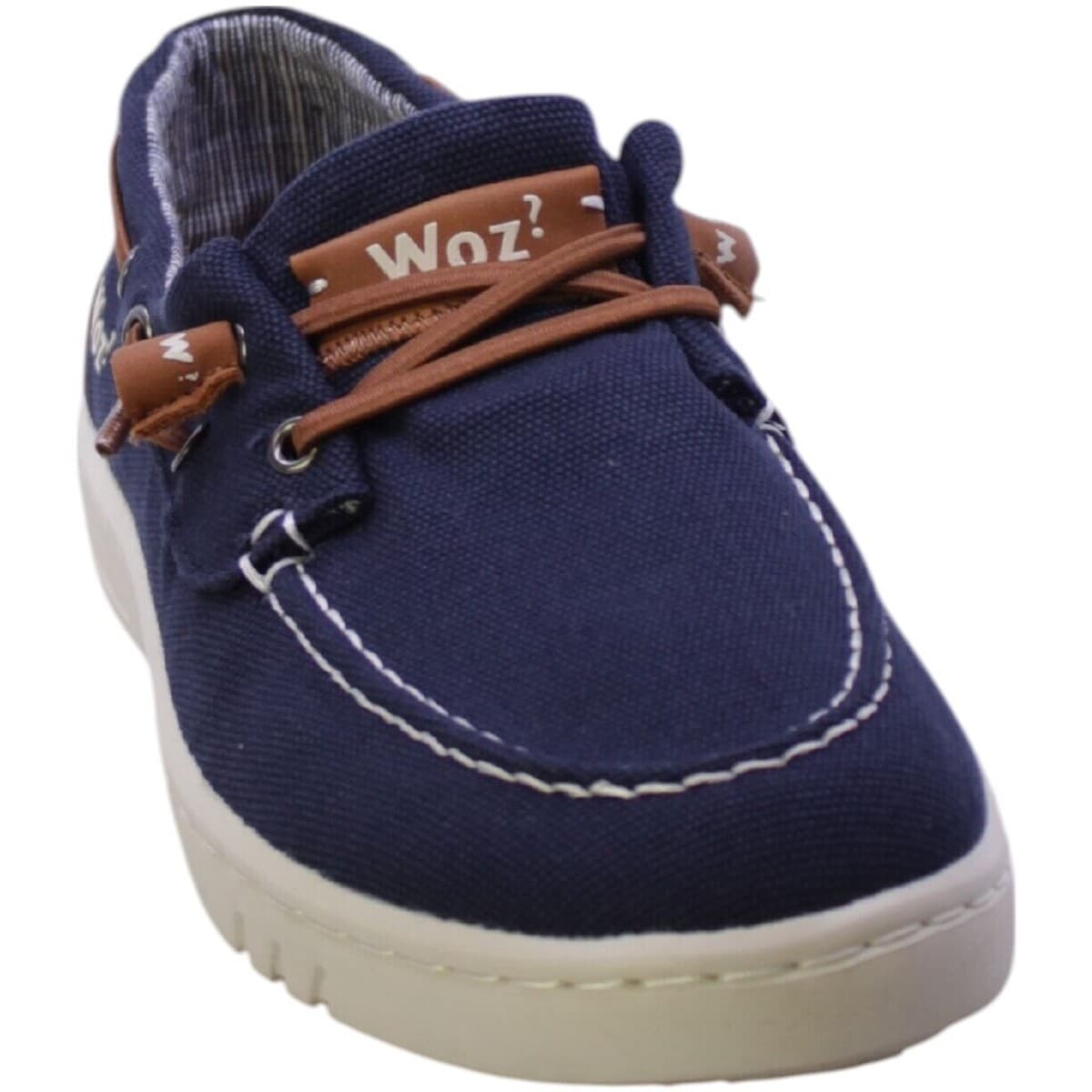 Men's Loafers Woz Blue