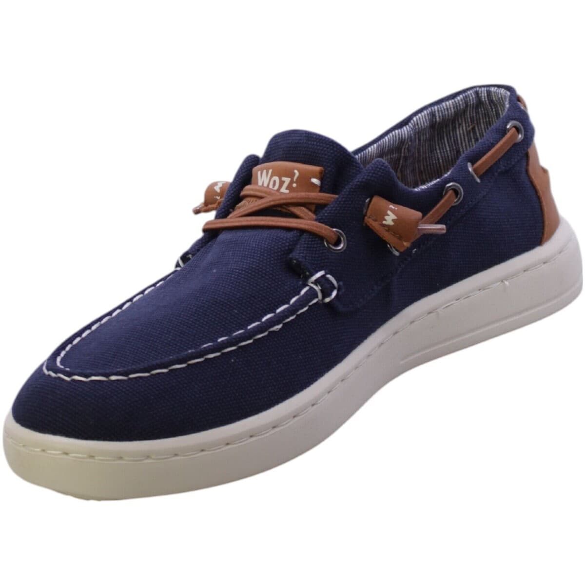 Men's Loafers Woz Blue