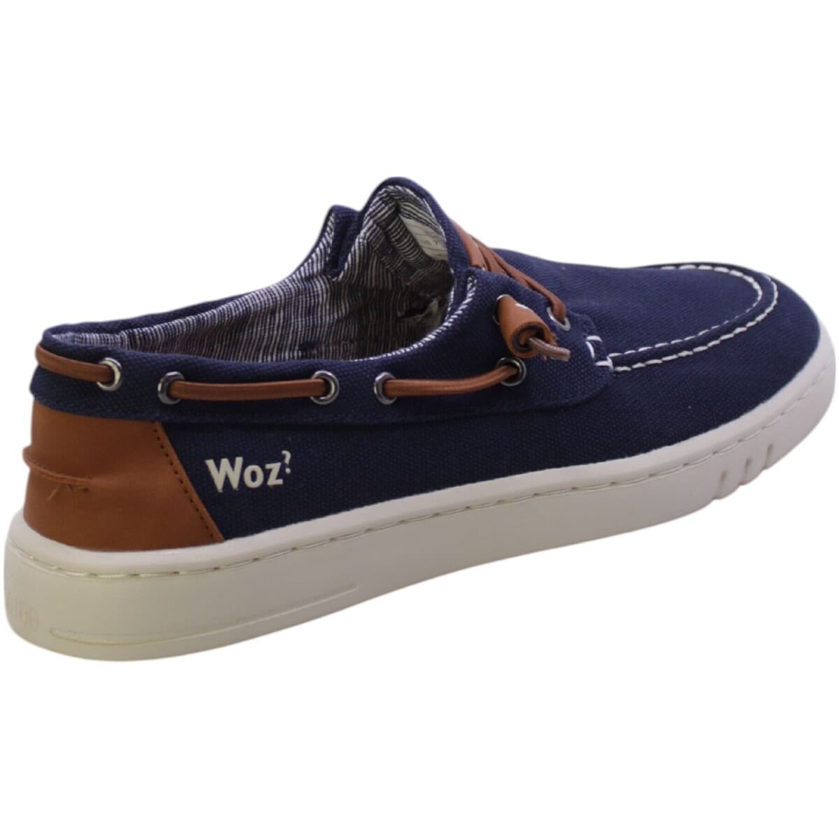 Men's Loafers Woz Blue