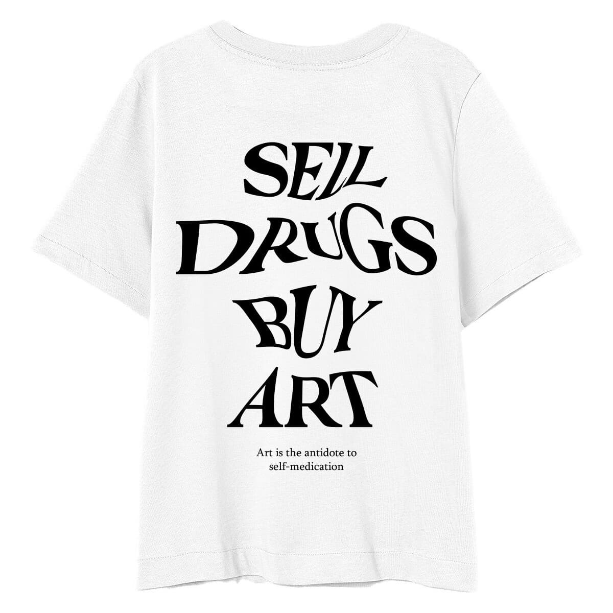 Men's T-Shirts Superb 1982 White