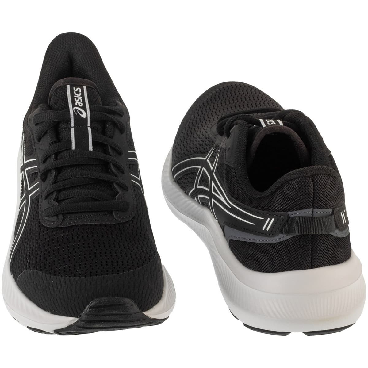 Women's Running Shoes Asics Black
