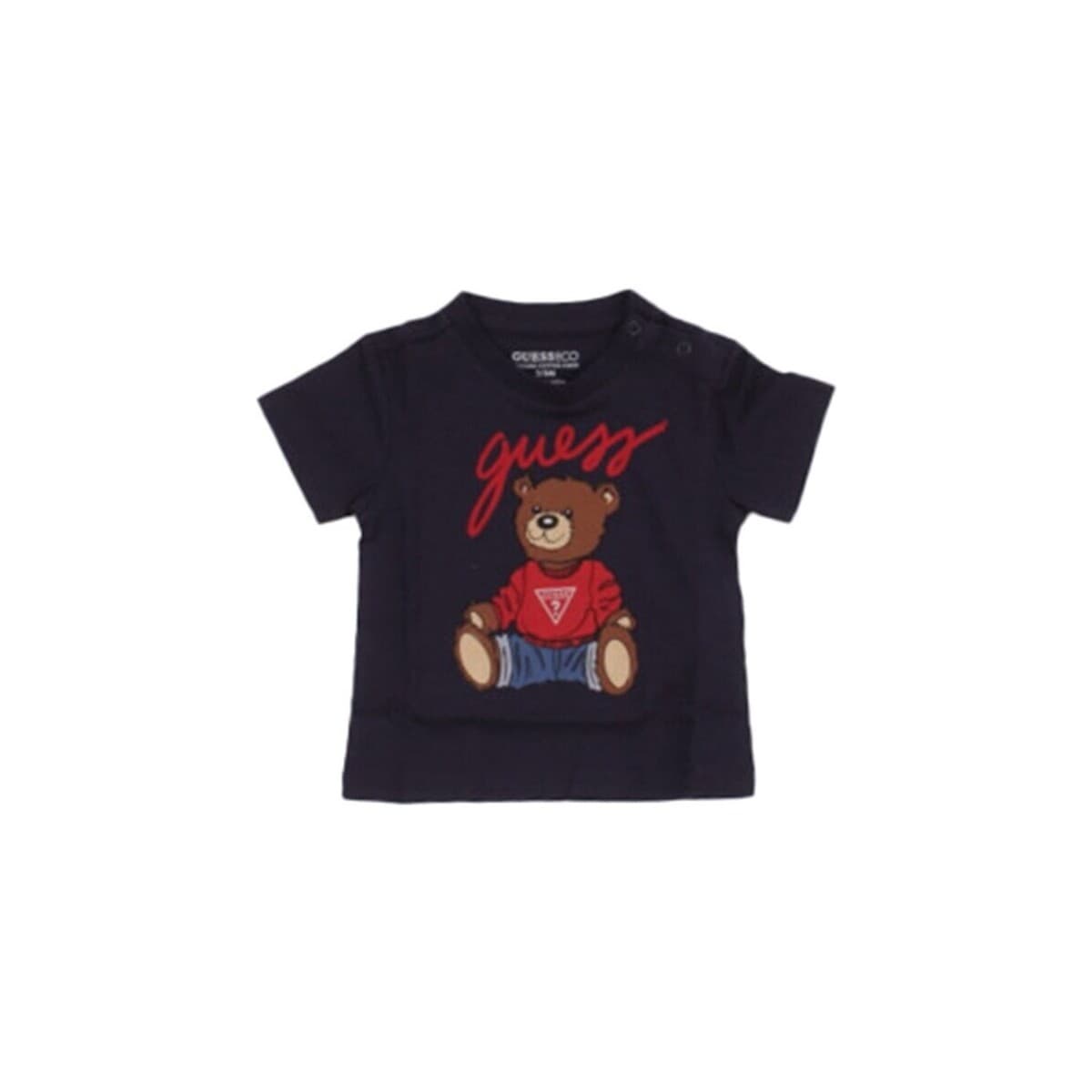 Boys' T-Shirts Guess Blue