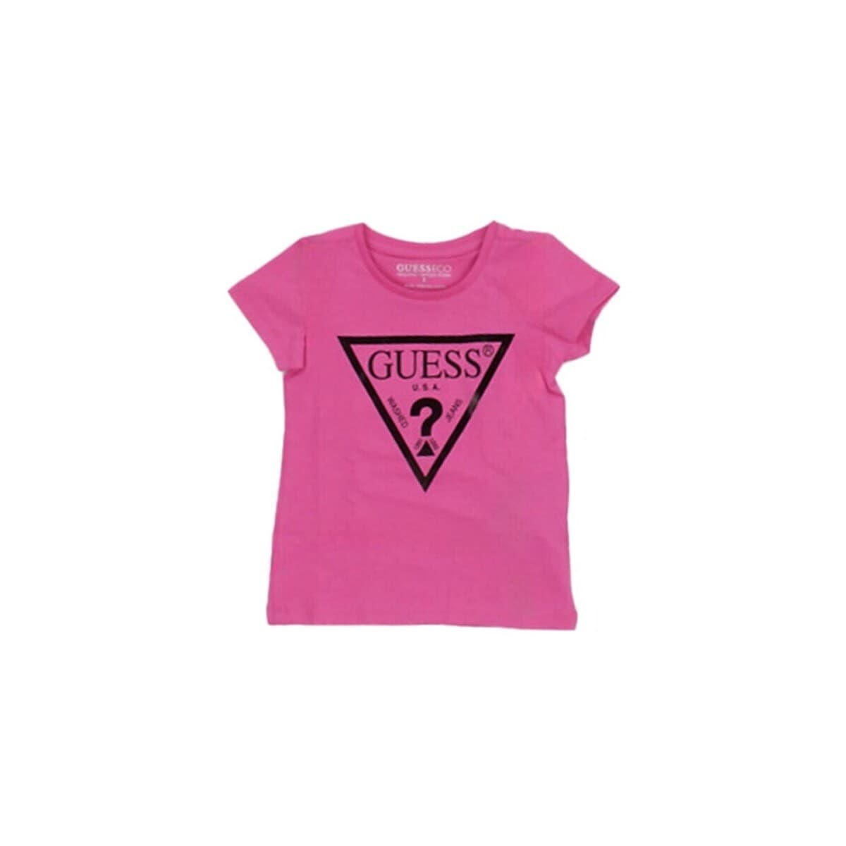 T-shirt με κοντά μανίκια Guess K73I56 K8HM0