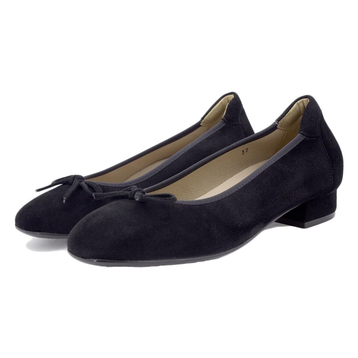Women's Ballet Flats Piesanto Black