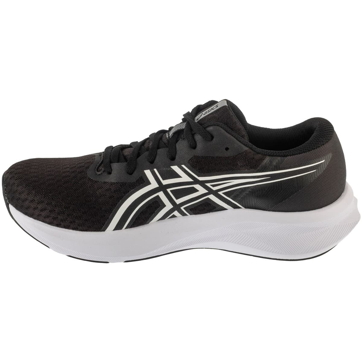 Men's Running Shoes Asics Black