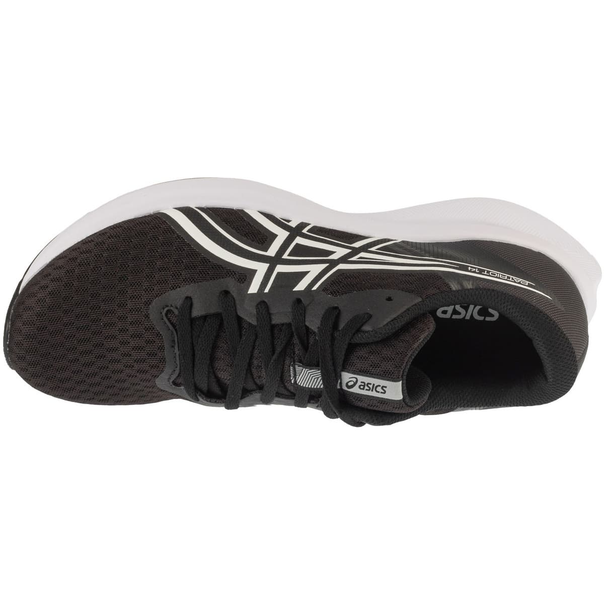 Men's Running Shoes Asics Black