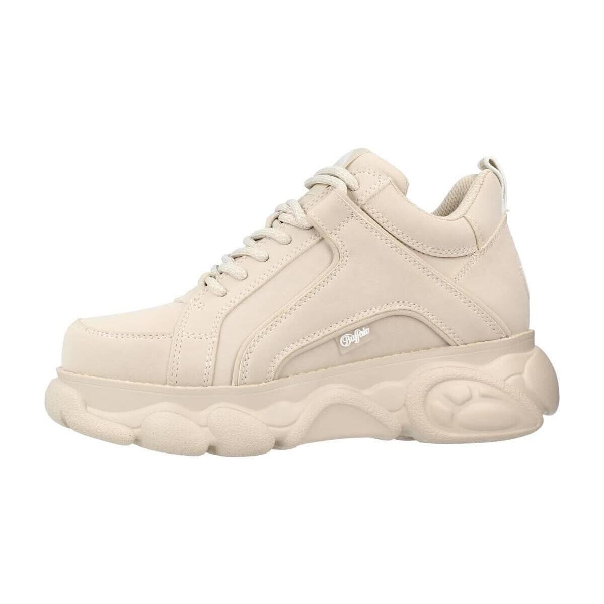 Women's Sneakers Buffalo Beige